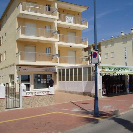 Alquileres Figuerola Los Abanicos Peñíscola Exterior foto