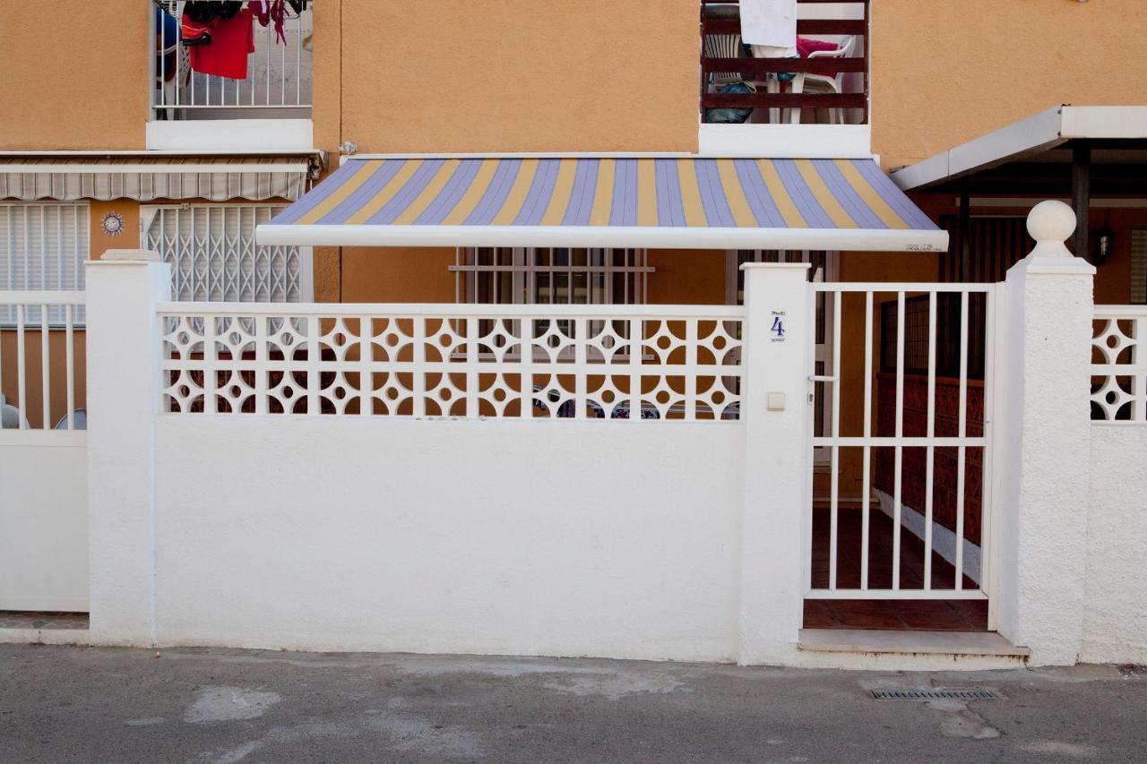 Alquileres Figuerola Los Abanicos Peñíscola Exterior foto