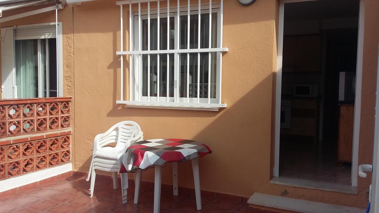 Alquileres Figuerola Los Abanicos Peñíscola Exterior foto
