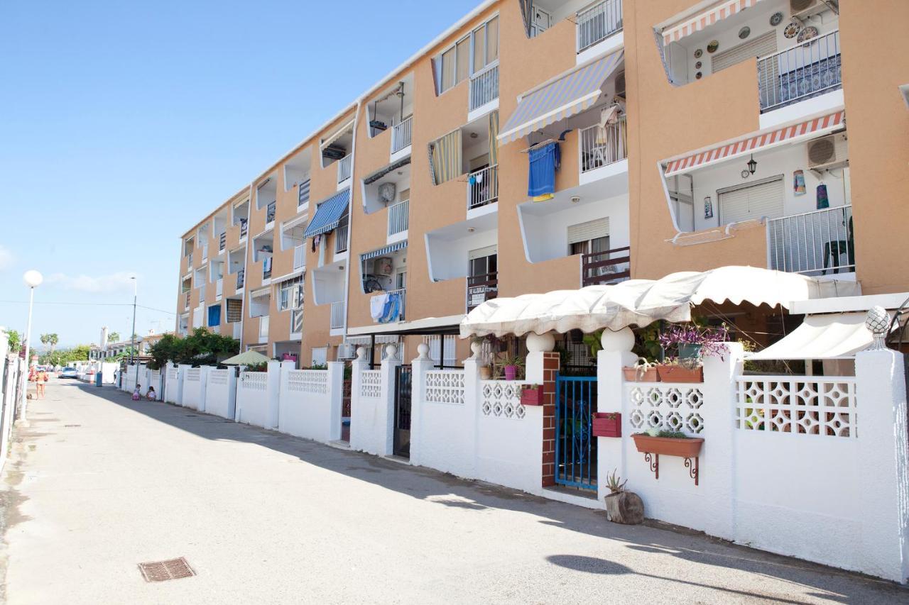 Alquileres Figuerola Los Abanicos Peñíscola Exterior foto