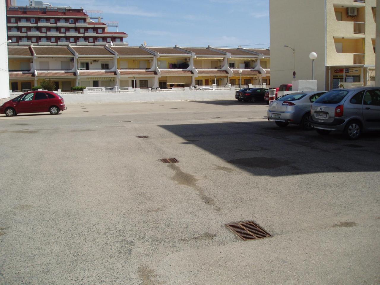 Alquileres Figuerola Los Abanicos Peñíscola Exterior foto
