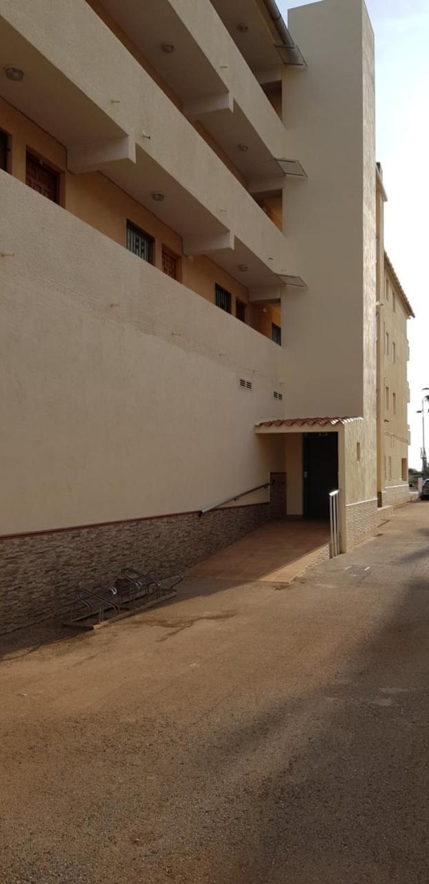 Alquileres Figuerola Los Abanicos Peñíscola Exterior foto
