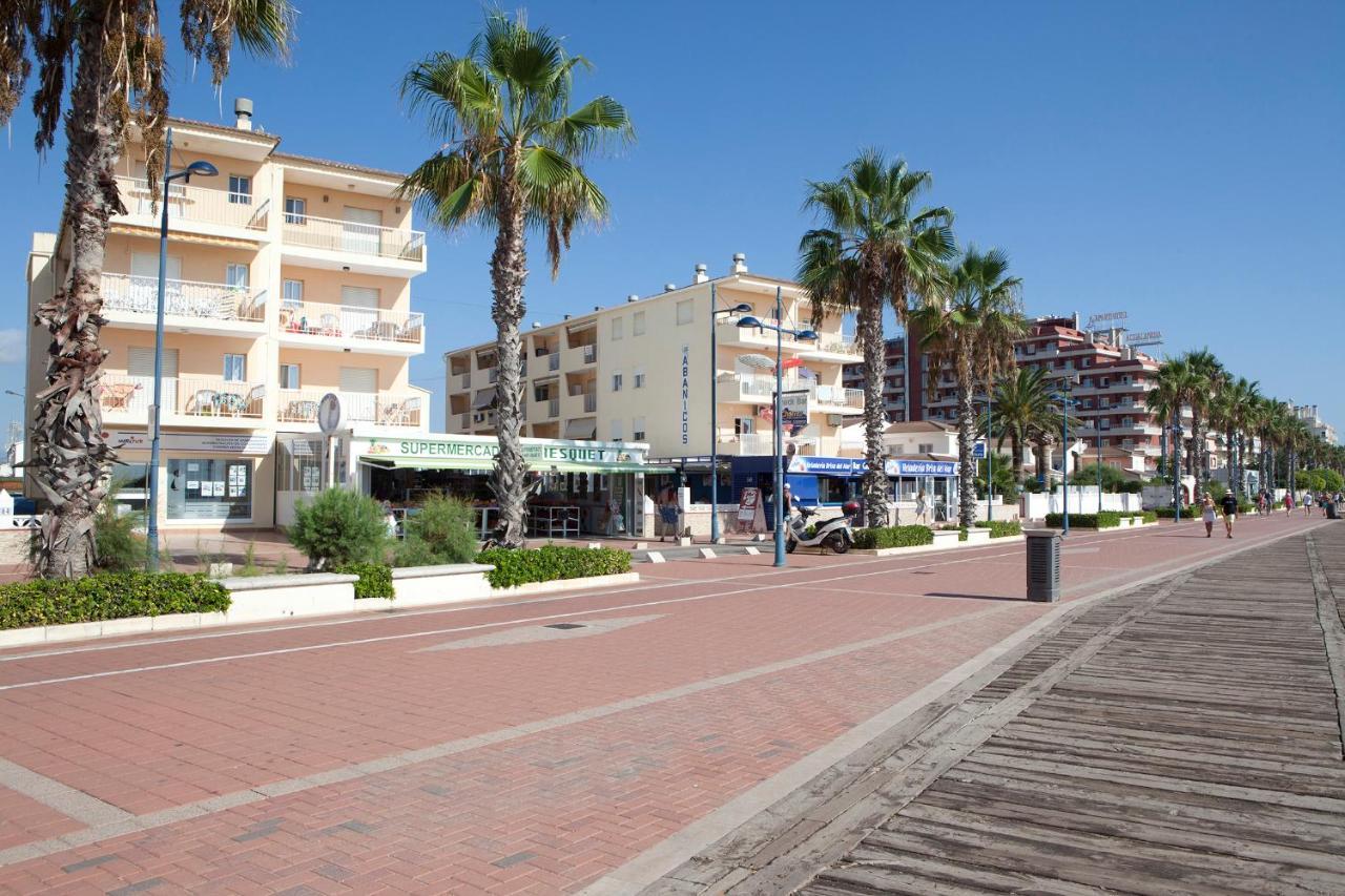 Alquileres Figuerola Los Abanicos Peñíscola Exterior foto