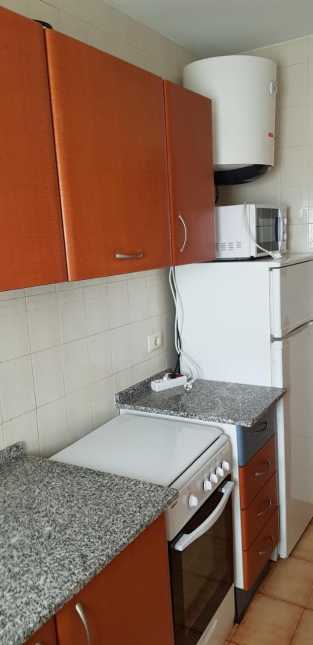 Alquileres Figuerola Los Abanicos Peñíscola Exterior foto